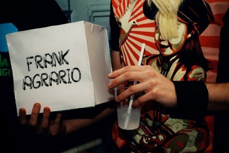 Frank Agrario